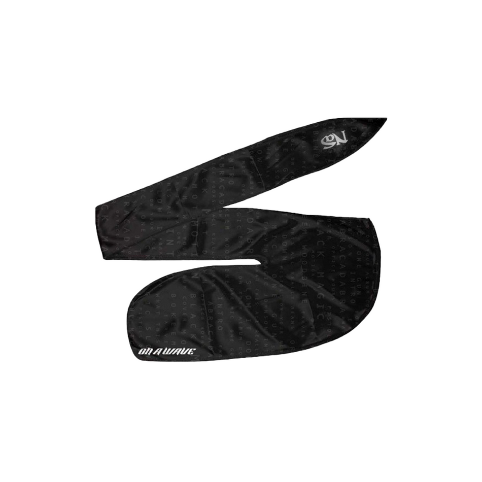 Nas "On A Wave" Durag