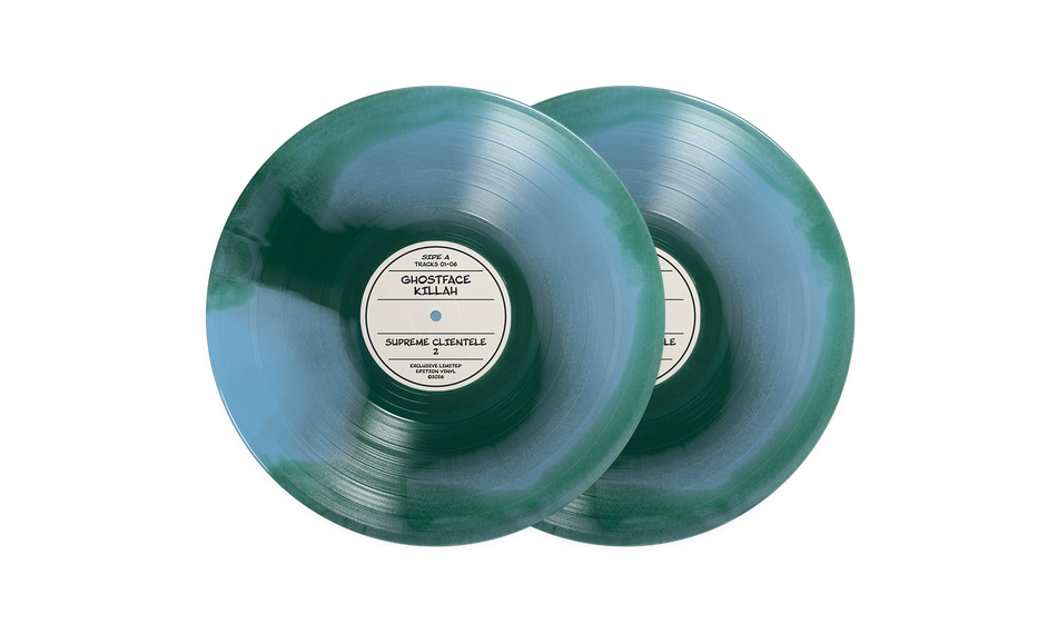 Ghostface Killah - Supreme Clientele 2 (Marvel Variant Edition) - 2xLP