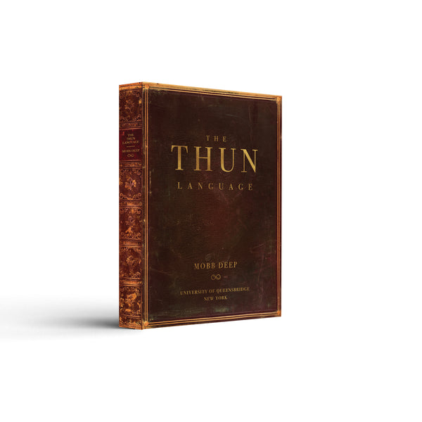 Mobb Deep - Infinite - Thun Book Cassette