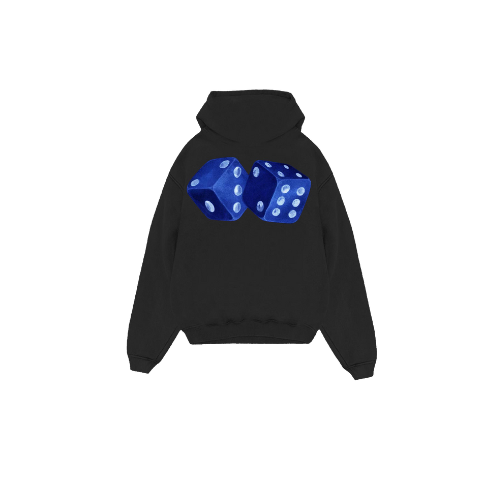 Powers Pleasant "Life Sucks, Roll The Dice" - Hoodie