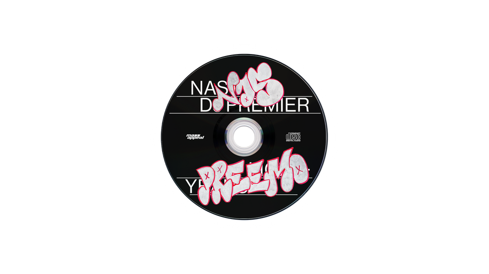 Nas & DJ Premier - Light-Years - CD