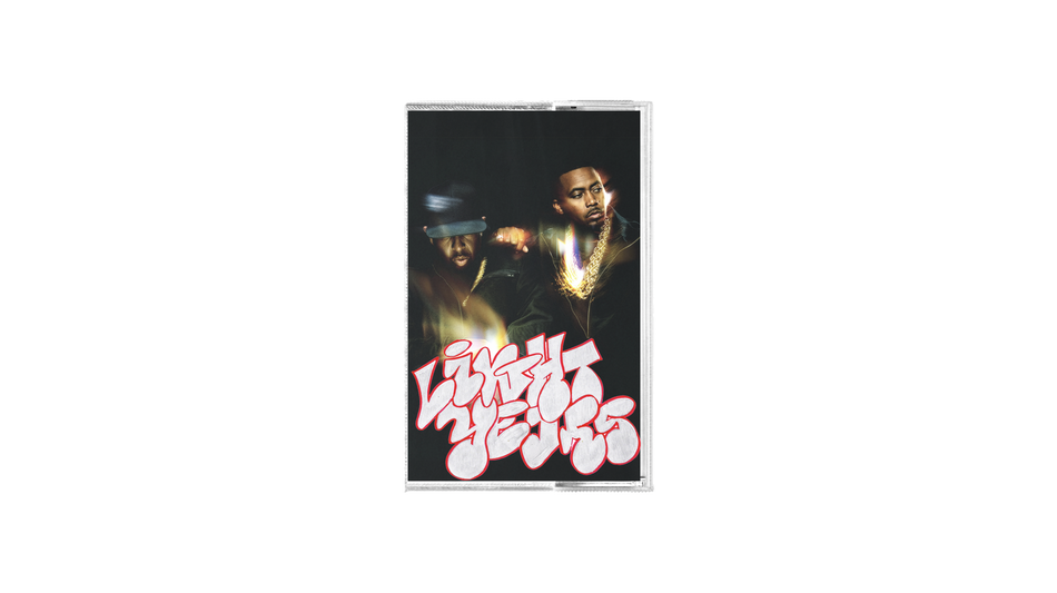 Nas & DJ Premier - Light-Years - Cassette