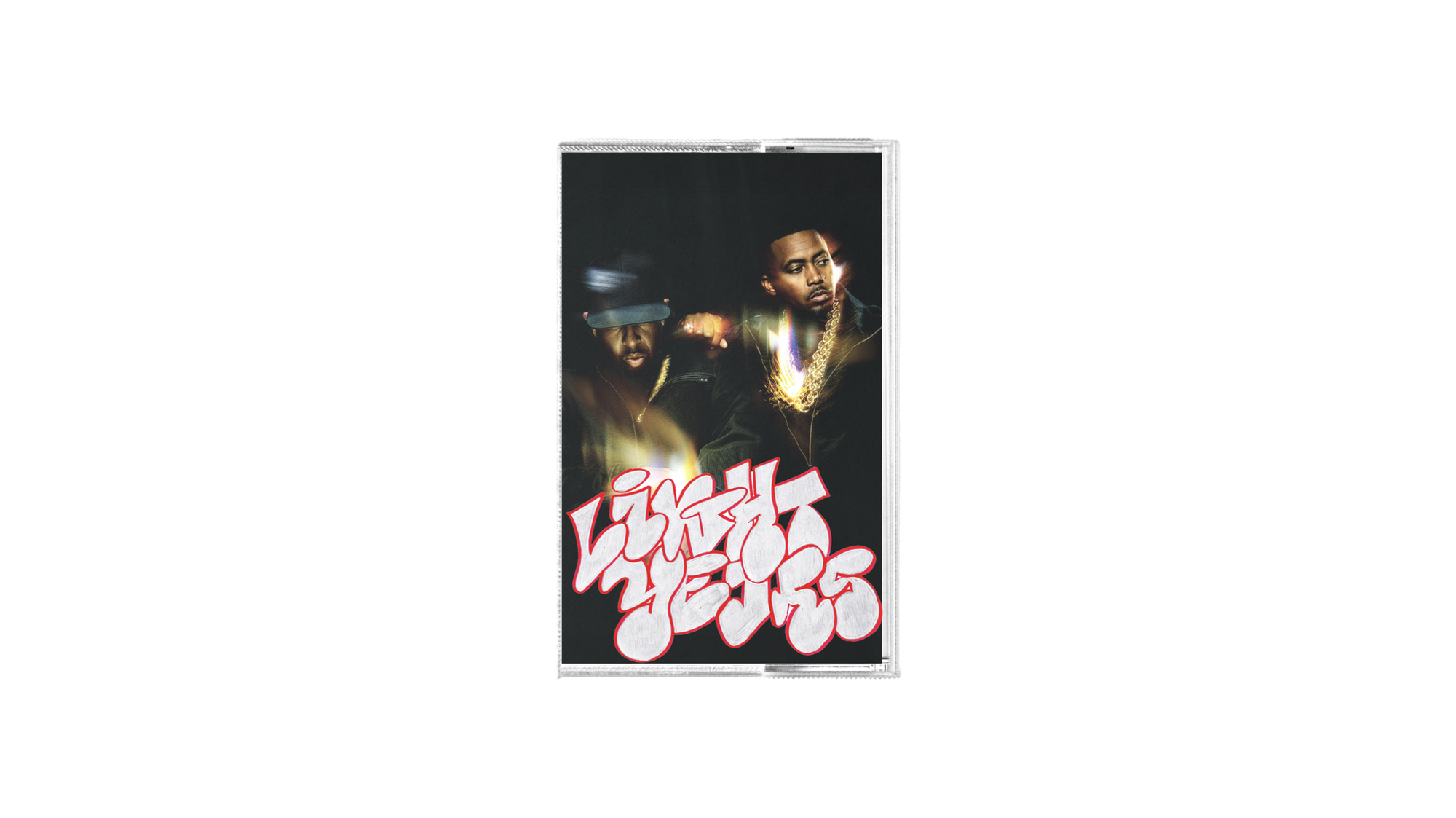 Nas & DJ Premier - Light-Years - Cassette – Mass Appeal Nas & DJ Premier - Light-Years - Cassette – Mass Appeal