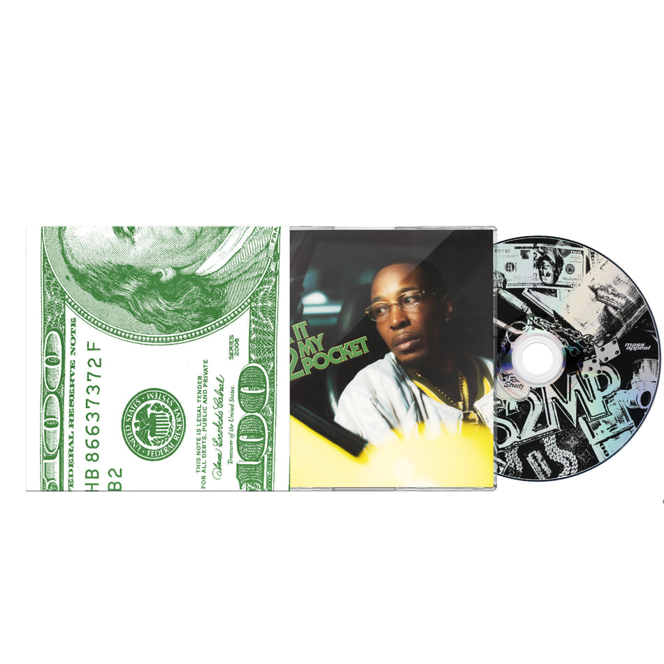 Rome Streetz - Sock It 2 My Pocket CD