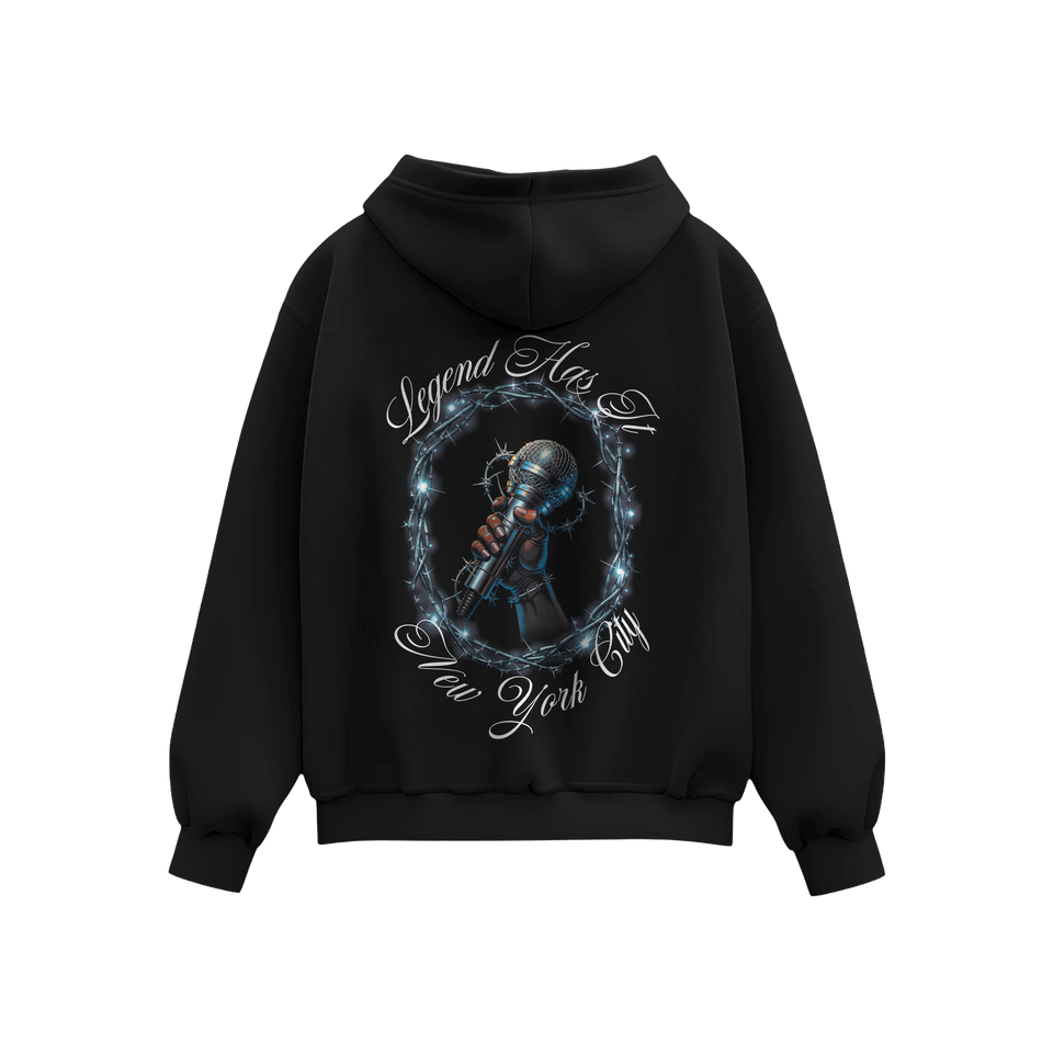 Legend Has It - NY Hoodie