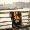 Wu-Tang x Slowtide "Tiger Style" Beach Towel