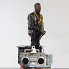 Rakim x Concrete Jungle x Hip Hop 50 Statue