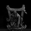 Method Man x Concrete Jungle x Hip Hop 50 Statue: BLACKOUT VERSION