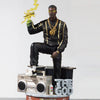 Rakim x Concrete Jungle x Hip Hop 50 Statue