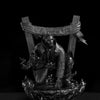 Method Man x Concrete Jungle x Hip Hop 50 Statue: BLACKOUT VERSION