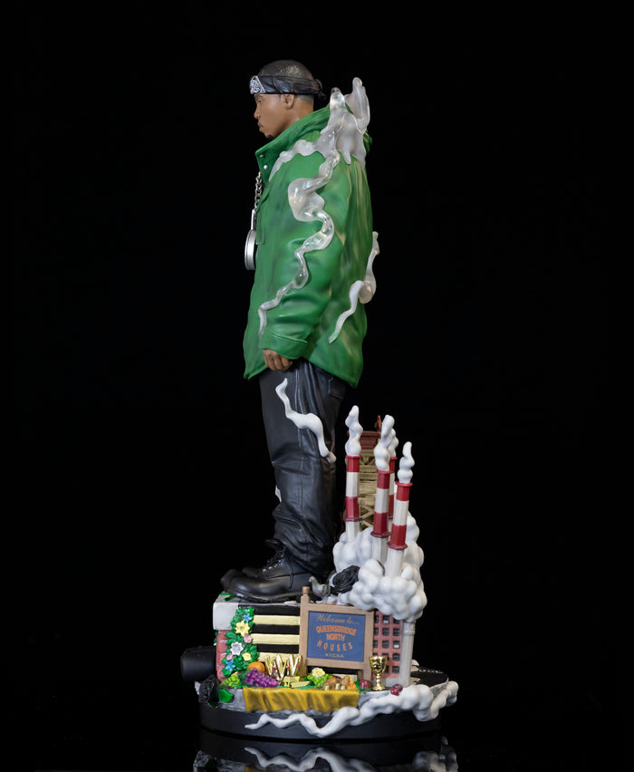 Nas x Concrete Jungle x Hip Hop 50 Statue shop.massappeal