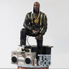 Rakim x Concrete Jungle x Hip Hop 50 Statue
