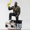 Rakim x Concrete Jungle x Hip Hop 50 Statue