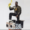 Rakim x Concrete Jungle x Hip Hop 50 Statue