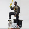 Rakim x Concrete Jungle x Hip Hop 50 Statue