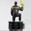 Rakim x Concrete Jungle x Hip Hop 50 Statue