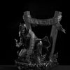 Method Man x Concrete Jungle x Hip Hop 50 Statue: BLACKOUT VERSION