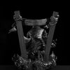 Method Man x Concrete Jungle x Hip Hop 50 Statue: BLACKOUT VERSION