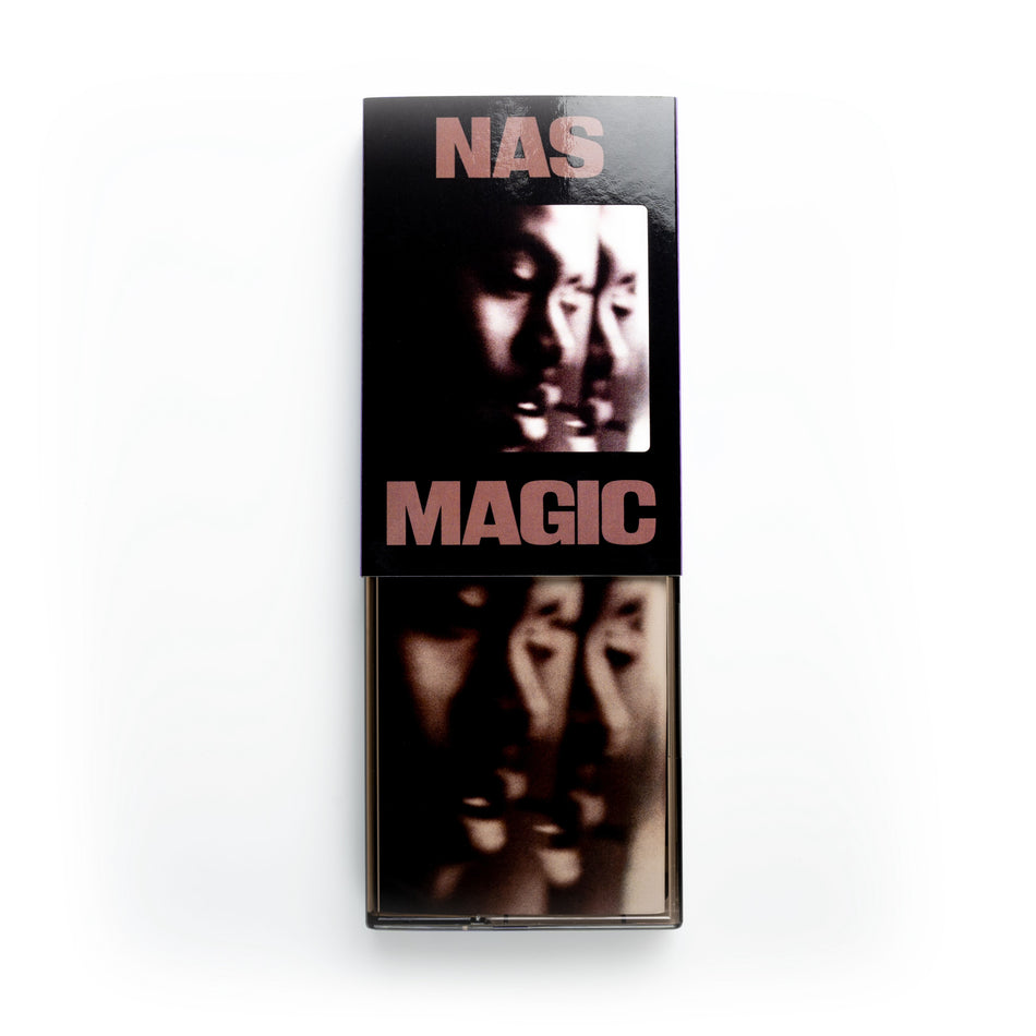 Nas “Magic” Cassette Tape