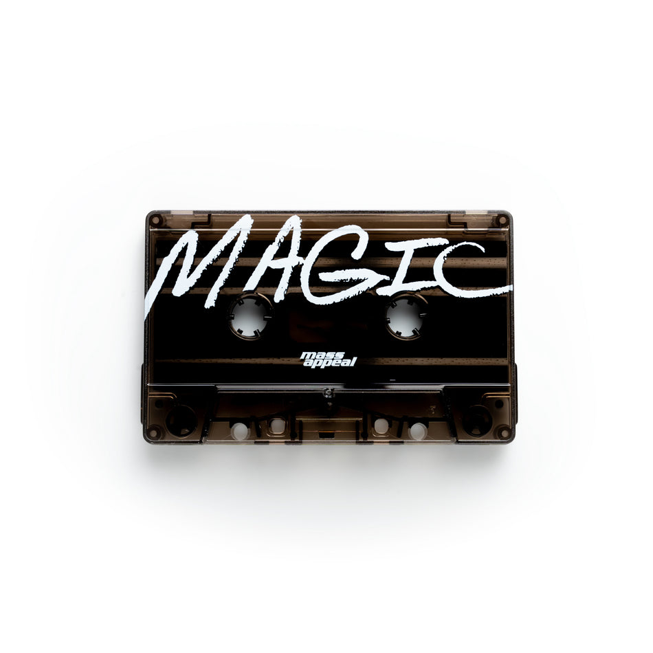 Nas “Magic” Cassette Tape