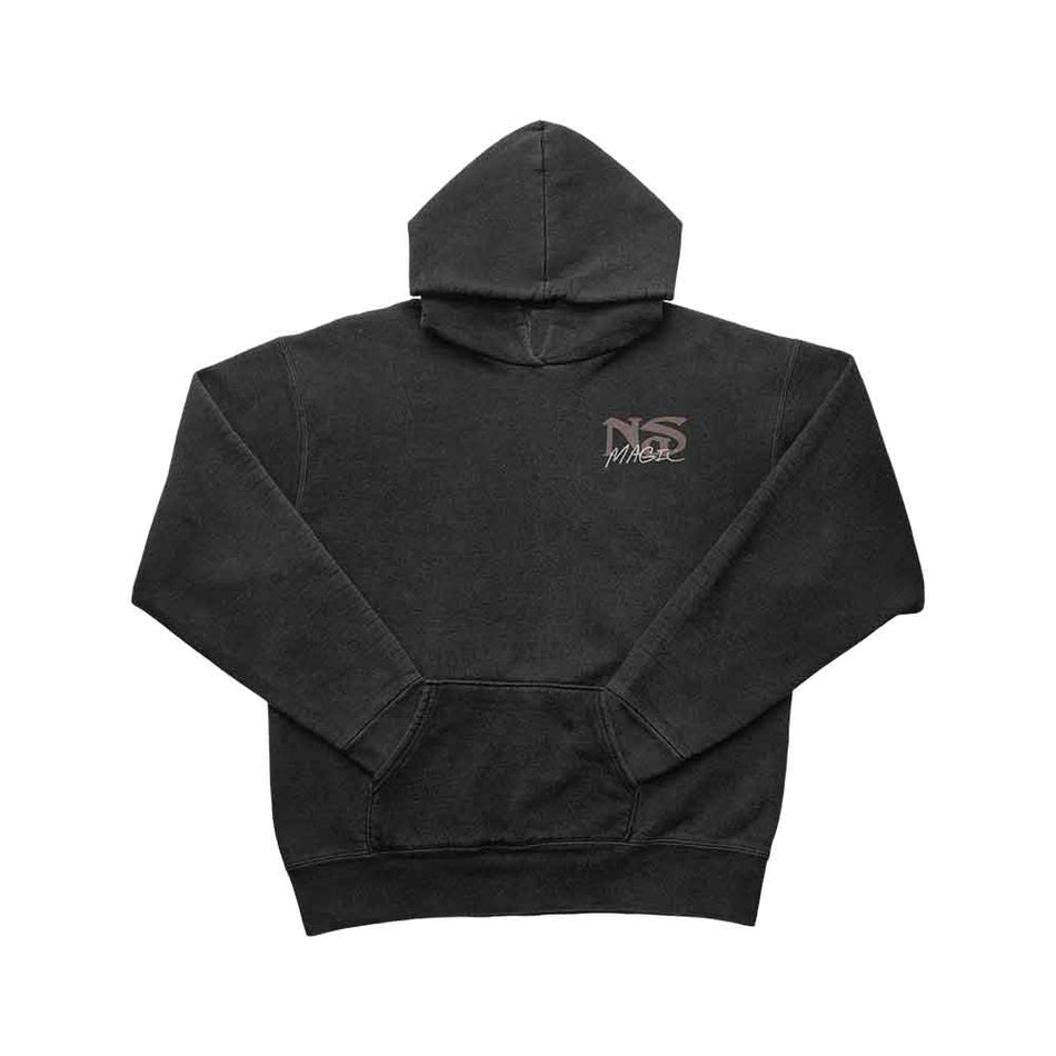 Nas Vintage Magic Album Cover Hoodie